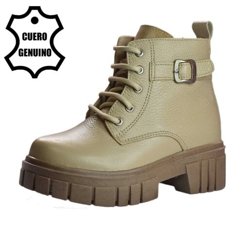 Botín urbano beige bruno kids 1
