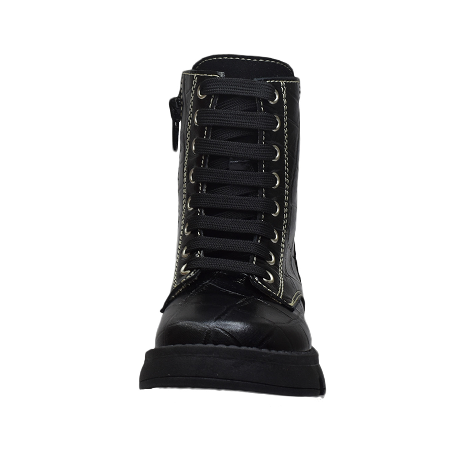 Botín caminante kinder negro 3 bruno kids 4