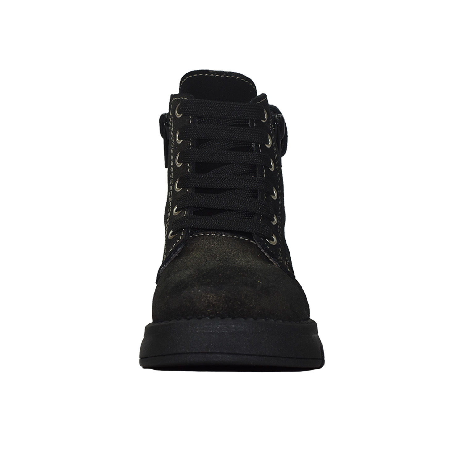 Botín caminante kinder negro bruno kids 4