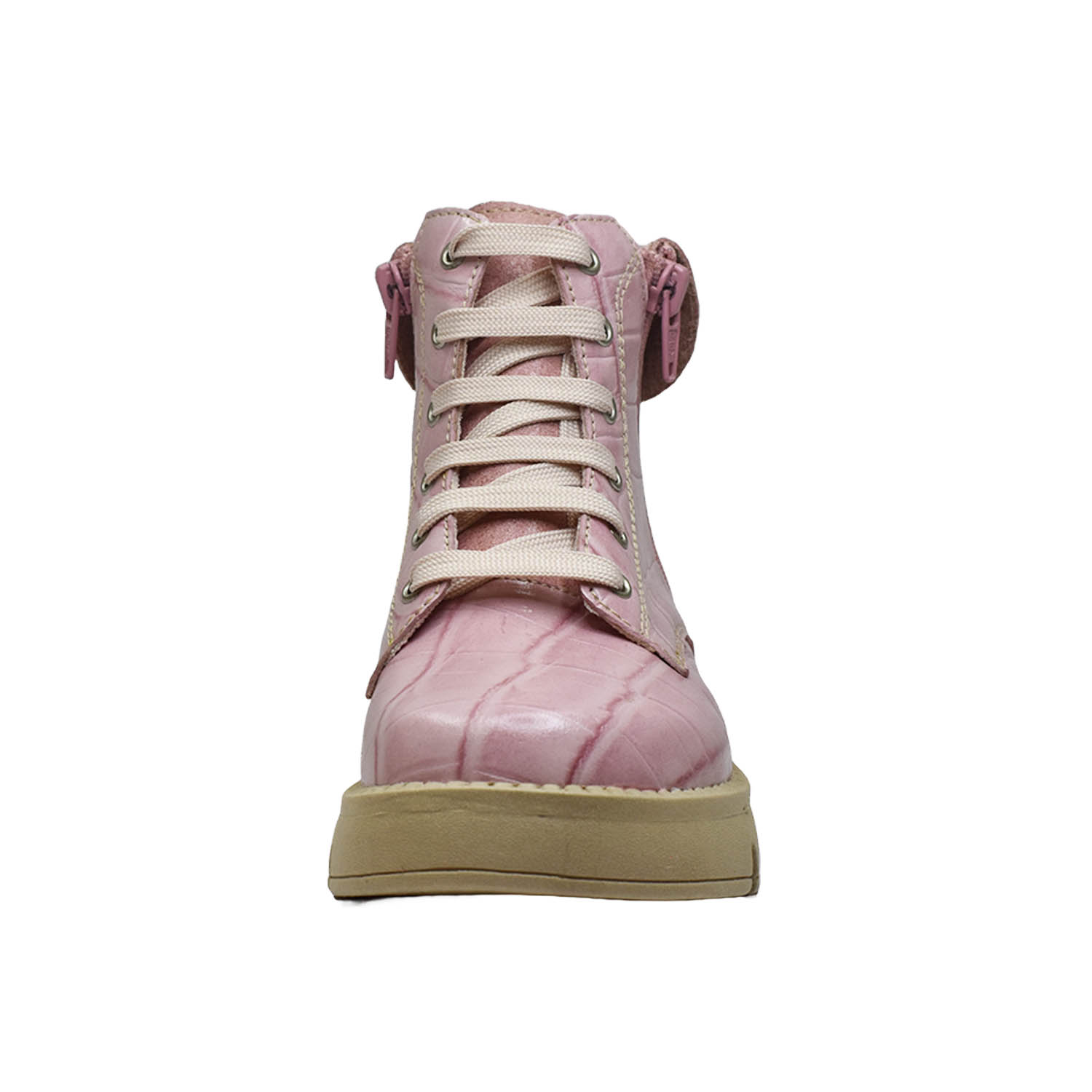 Botin crocox rosado bruno kids 4
