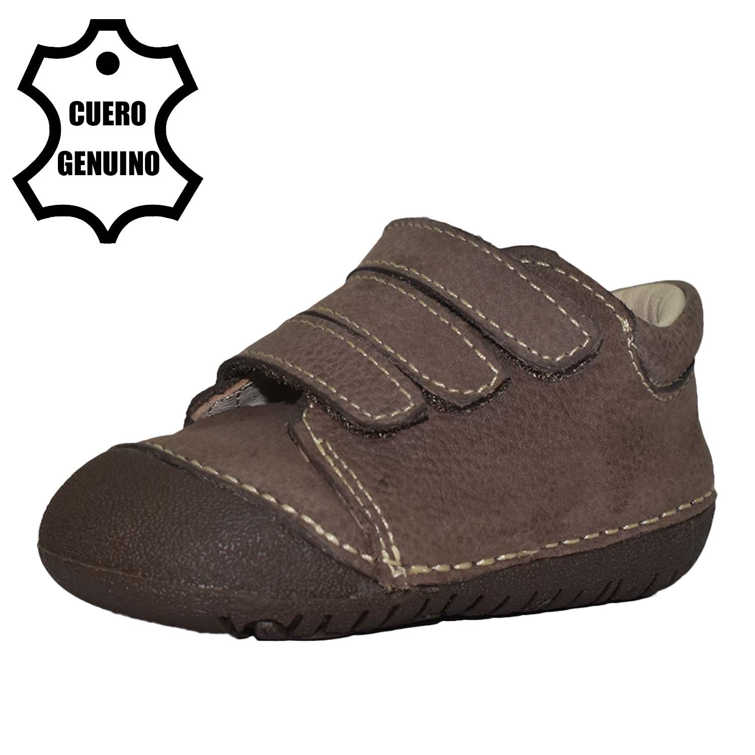 Zapato baby africano 2 bruno kids 1
