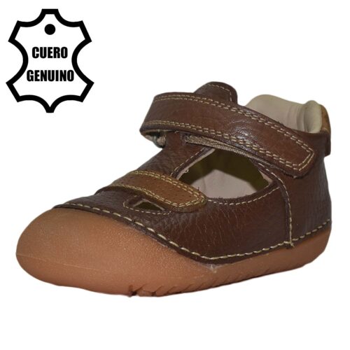 Zapato baby africano bruno kids 1