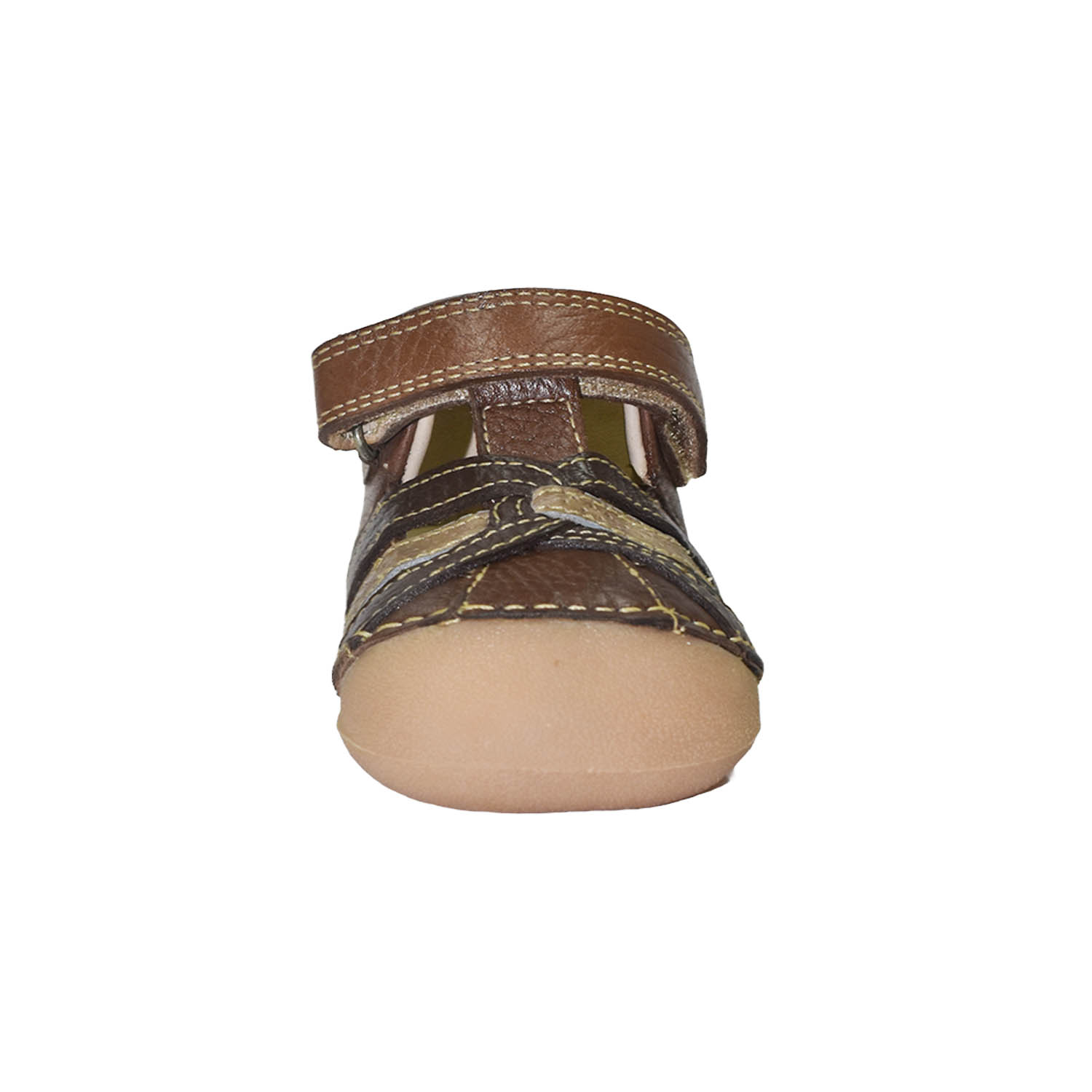 Zapato baby marrón 2 bruno kids 4