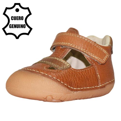 Zapato baby natural 2 bruno kids 1