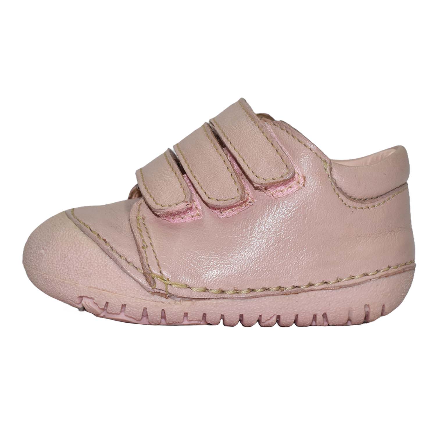 Zapato baby rosado bb bruno kids 2