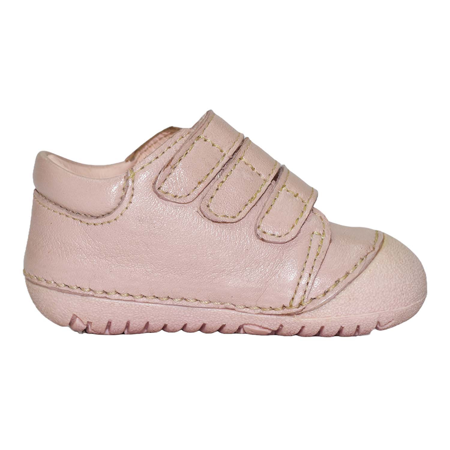 Zapato baby rosado bb bruno kids 3