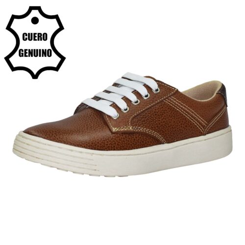 Zapato kinder habano pasador bruno kids 1